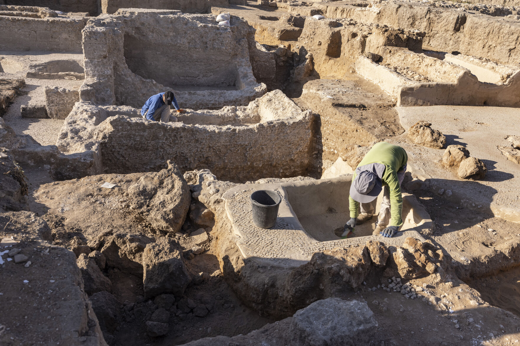 Israel Ancient Wine